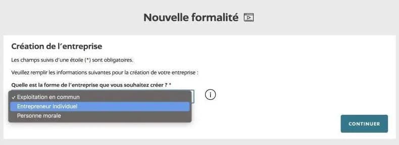Étape 3