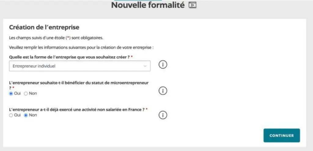 Étape 4